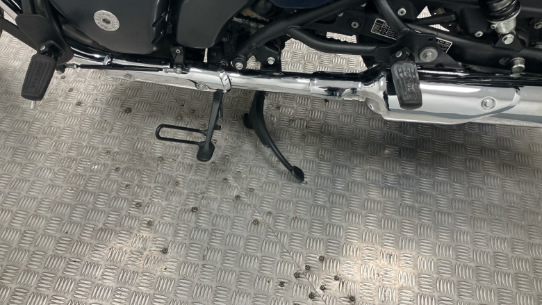 Royal Enfield Super Meteor 650 Top (23MY)